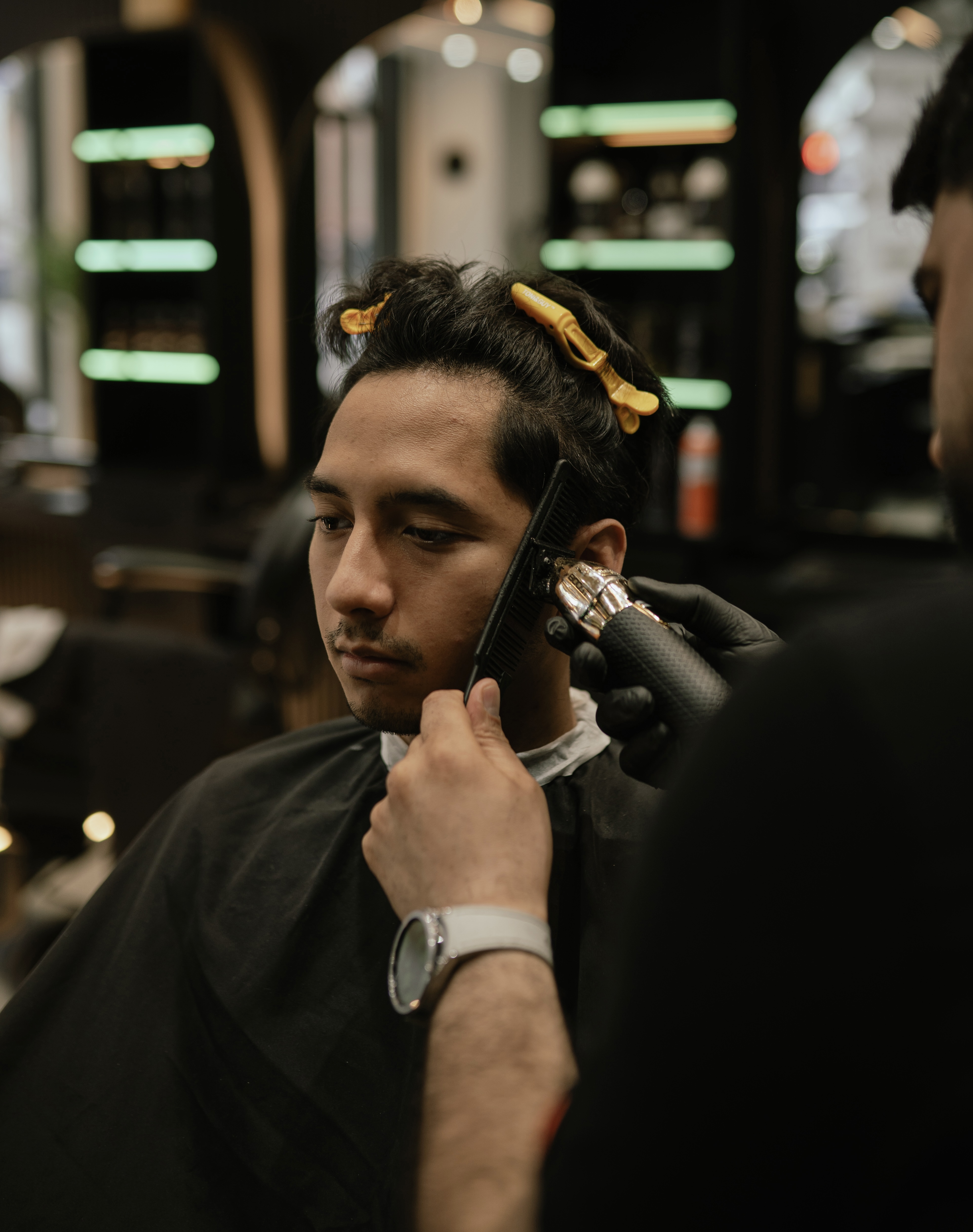 Beauty Salon